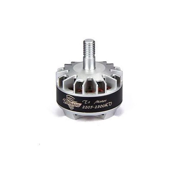 【Tornado】T1 2205 1700KV 無刷馬達｜3–5S