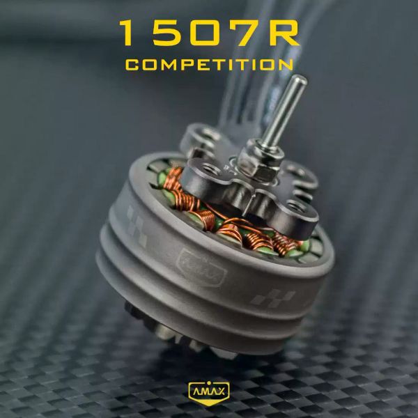 【AMAX】1507R 無刷馬達