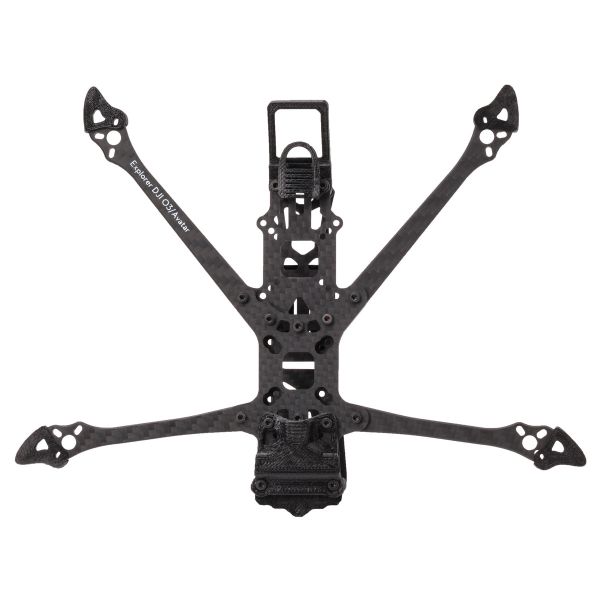 【Flywoo】Explorer LR 4 Walksnail 專用機架套件