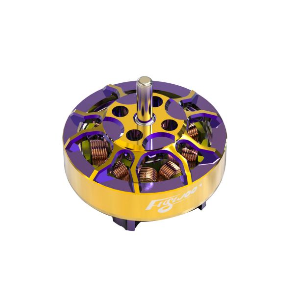 【Flywoo】ROBO 1202.5 11500KV 無刷馬達｜新版・金／紫