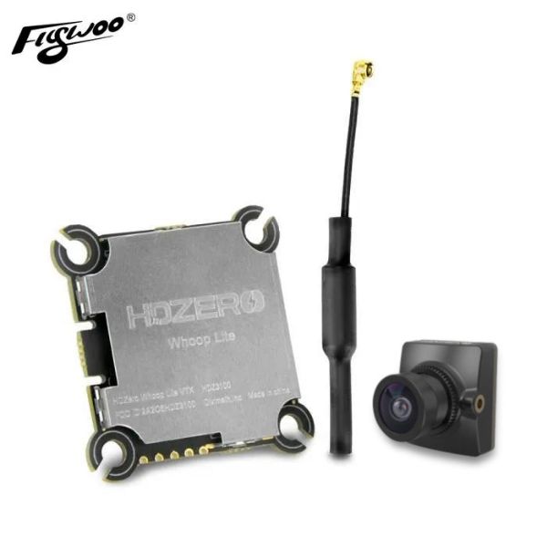 【HDZero】Whoop Lite 圖傳套裝｜RunCam Nano V3・40mm MIPI
