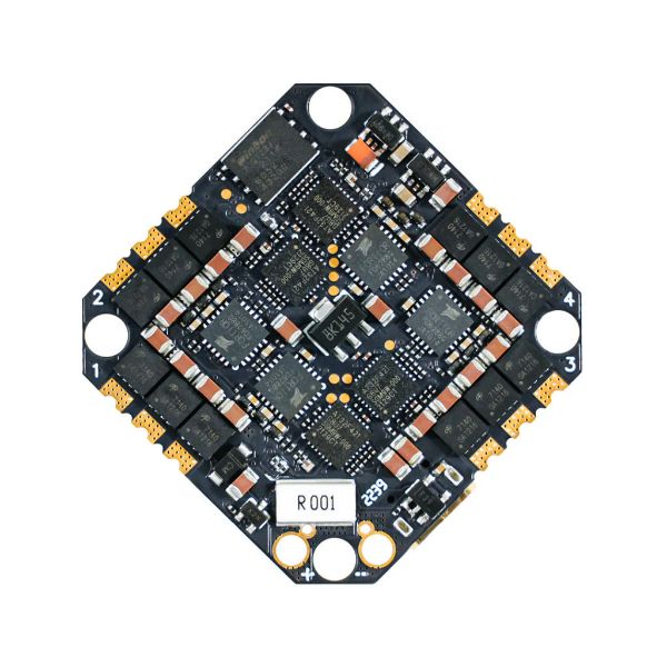 【BETAFPV百達】F722 35A 一體式無刷控 V2 搭配 BLHeli_32 電調
