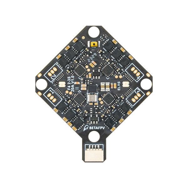 【BETAFPV百達】F4 2-3S 20A AIO FC V1