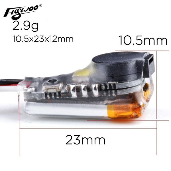 FLYWOO Finder V1.0 w/ LED 蜂鳴器BB響