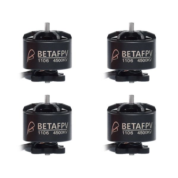 【BETAFPV百達】1106 Motor (4pcs) 無刷電機