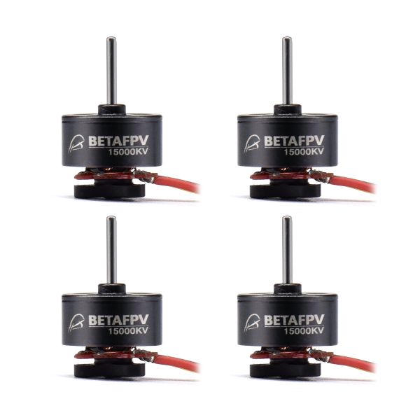 【BETAFPV】0703 15000KV 1S 無刷馬達｜微型穿越機用・單顆