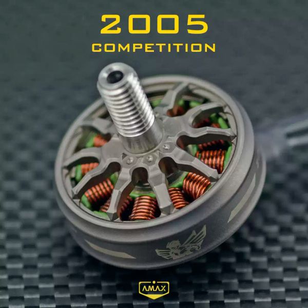 【AMAX】2005 無刷馬達