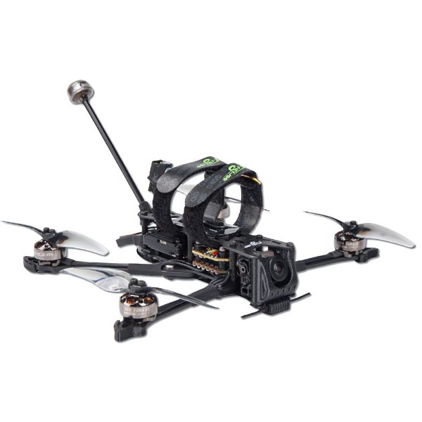 【Flywoo】Explorer LR 4 Walksnail 250g 以下長航時 FPV 無人機