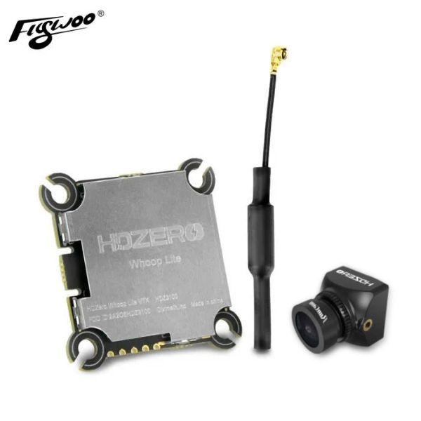 【HDZero】Whoop Lite 圖傳套裝｜RunCam Micro V2・80mm MIPI