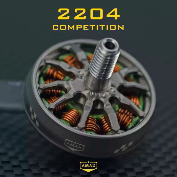 【AMAX】2204 無刷馬達