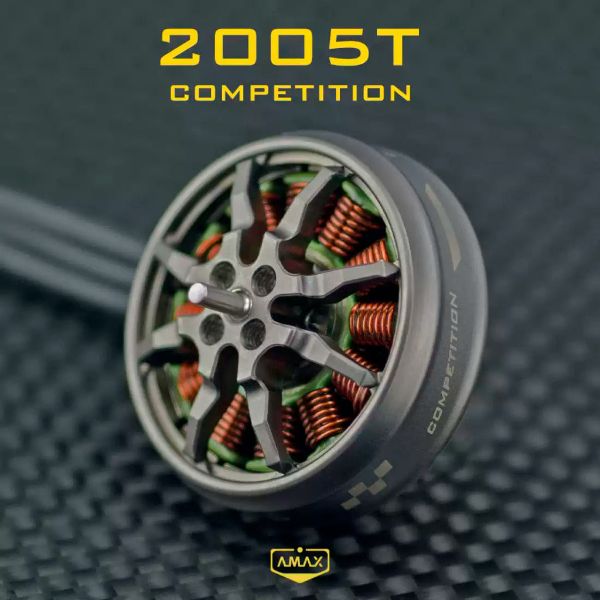 【AMAX】2005T 無刷馬達