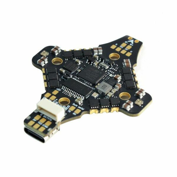 【HOMFPV】F411 35A AIO 飛控電調｜2–6S