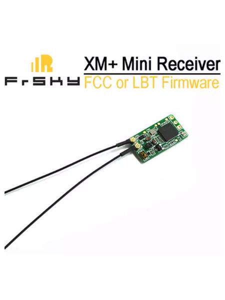 【Frsky】16CH mini XM + PLUS 接收機穿越機小四軸SBUS