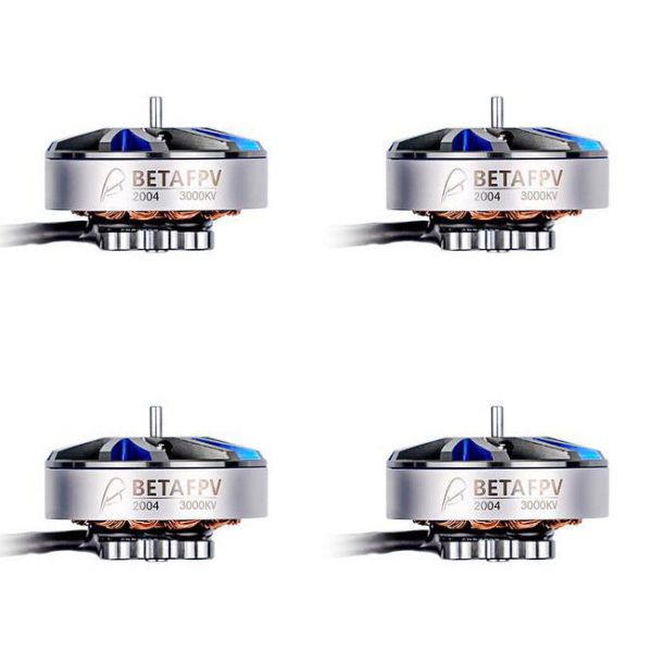 【BETAFPV百達】2004 Brushless Motors 3000kv