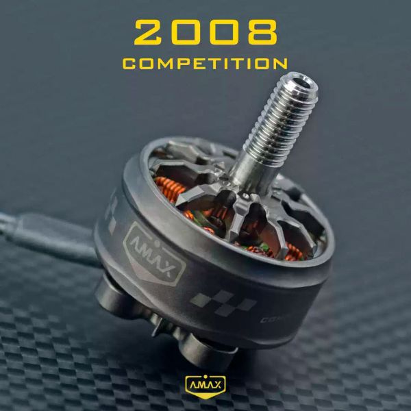【AMAX】2008 無刷馬達