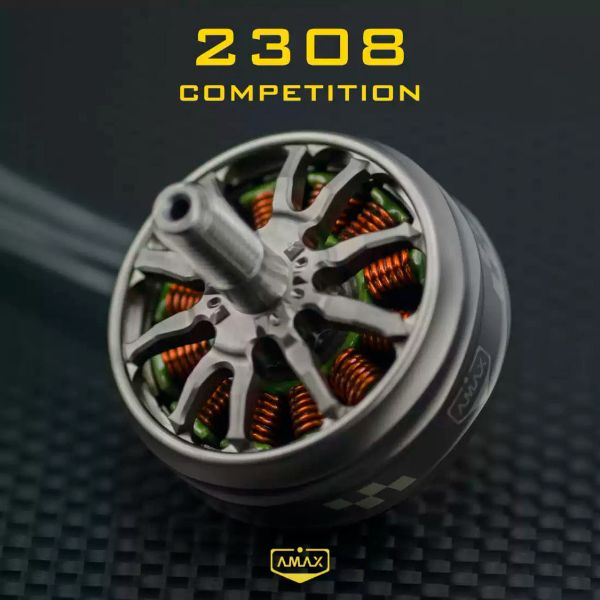 【AMAX】2308 無刷馬達