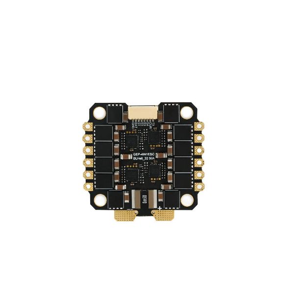 【GEPRC】GEP‑BL32 50A 96K 四合一電調｜3–6S