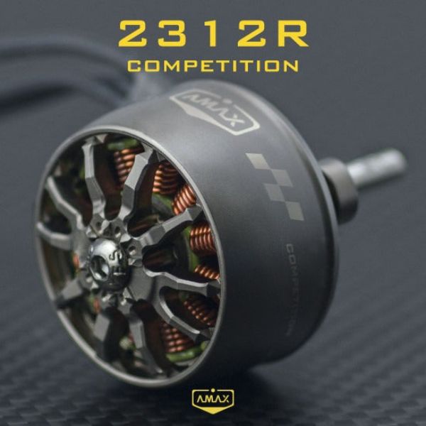 【AMAX】2312R 無刷馬達