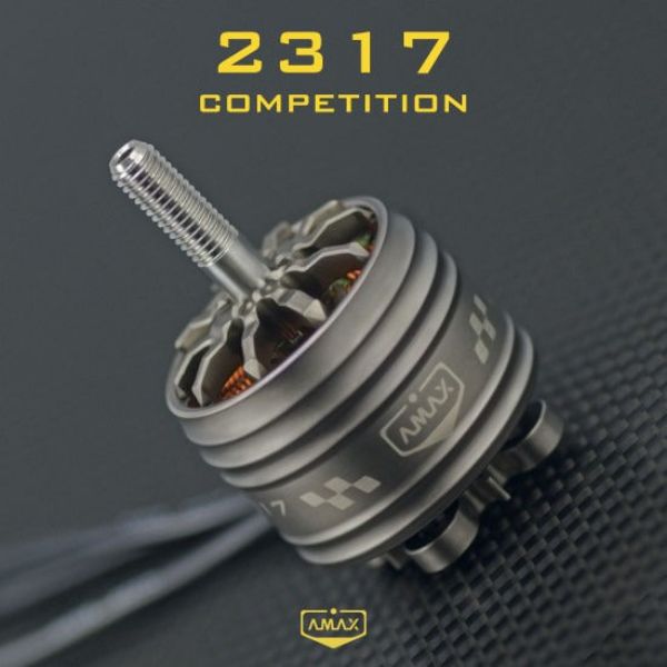 【AMAX】2317 / 2317R 無刷馬達