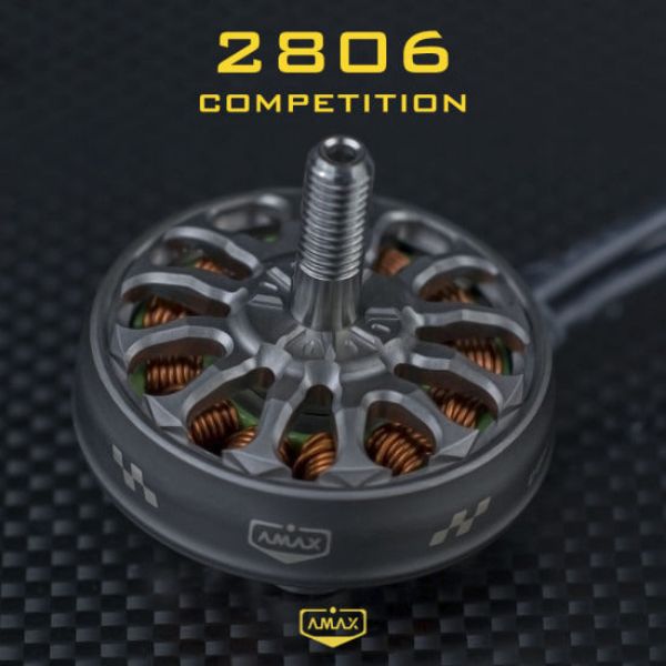 【AMAX】2806 無刷馬達