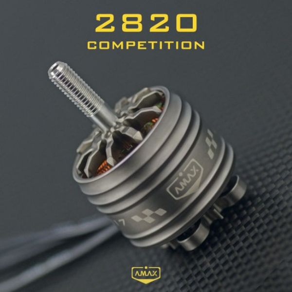 【AMAX】2820 無刷馬達