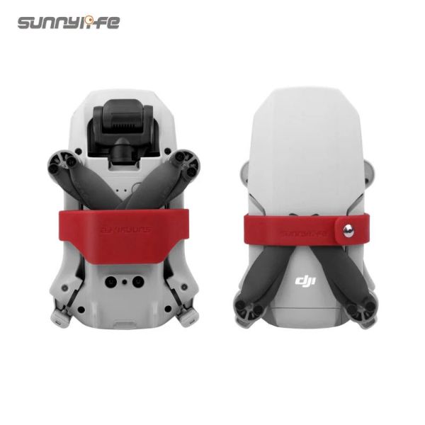 【Sunnylife】Mavic Mini 螺旋槳穩定器 矽膠保護槳 無人機配件