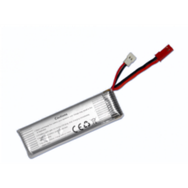 3.7V 1600mAh 20C QR Y100 電池