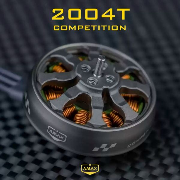 【AMAX】2004T 無刷馬達