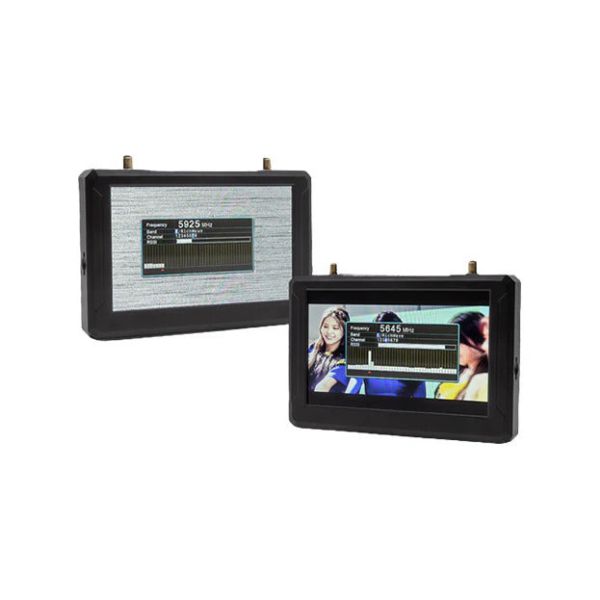 【SKYZONE】M5 FPV Monitor with DVR 0317更新