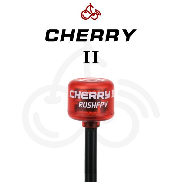 【RUSHFPV】Cherry2櫻桃天線
