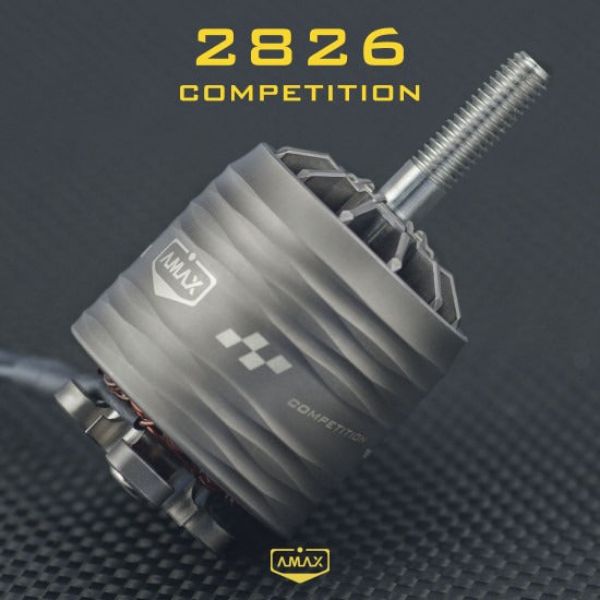 【AMAX】2826無刷馬達