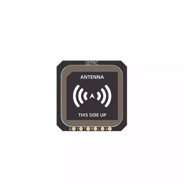 GEPRC格普GEP-M1025系列GPS u-blox M10晶片定位快磁力計氣壓計