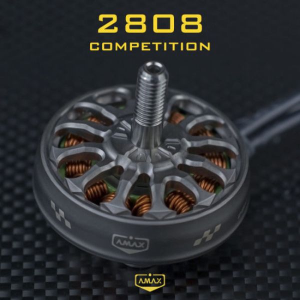 【AMAX】2808 無刷馬達