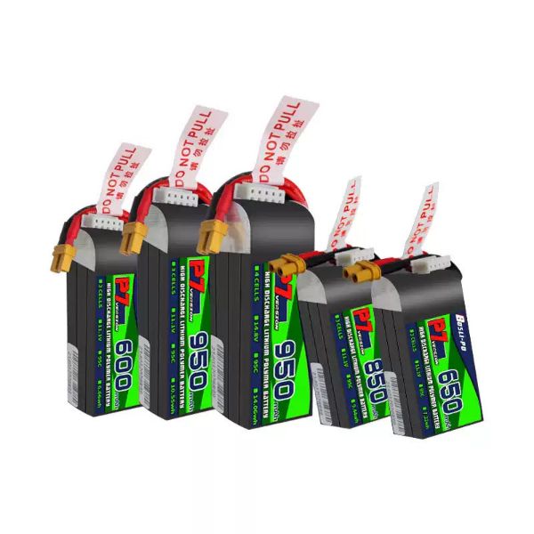 【BosLi-po博氏】P7 4S 95C XT30鋰電池