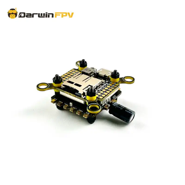 【DarwinFPV】F411 3-4S 30A｜飛塔