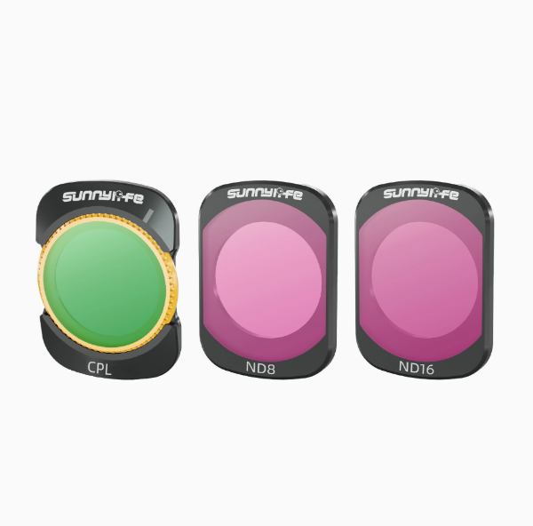 【Sunnylife】POCKET 3 濾鏡