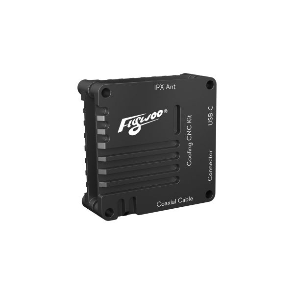 【Flywoo】DJI O4 Air Unit CNC 散熱套件