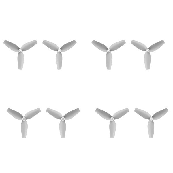 【HQProp】40mm 三葉槳｜1.5mm 軸・Firefly 16 適用
