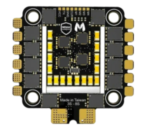 颱風 Morakot 4合1 ESC 電變-