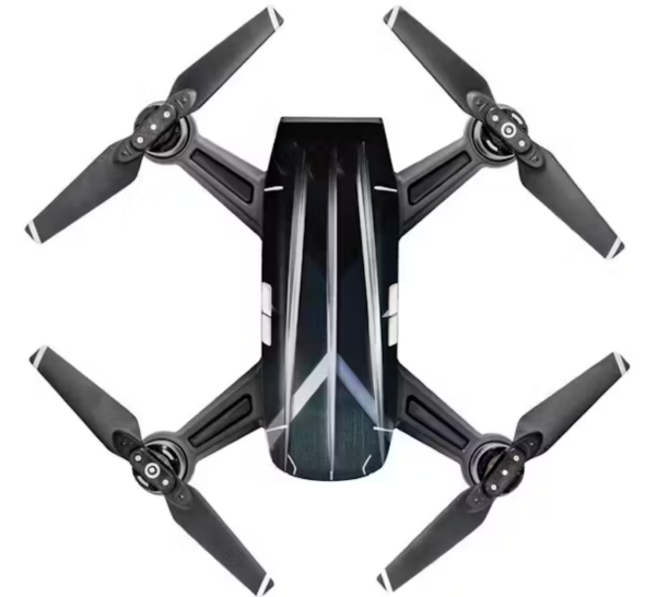 【PGYTECH蒲公英】DJI Spark 全機身防水貼紙 CO4