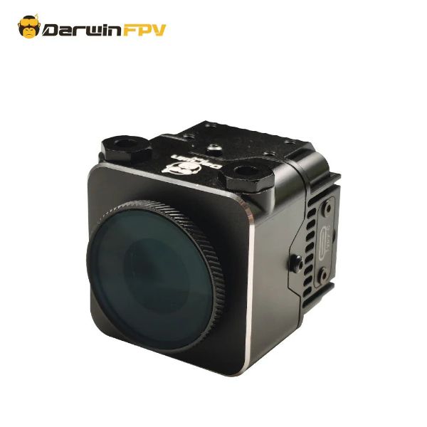 DJI O4 Pro 防水保護殼 CNC鋁合金 IP67 防塵防水 散熱不悶  DarwinFPV