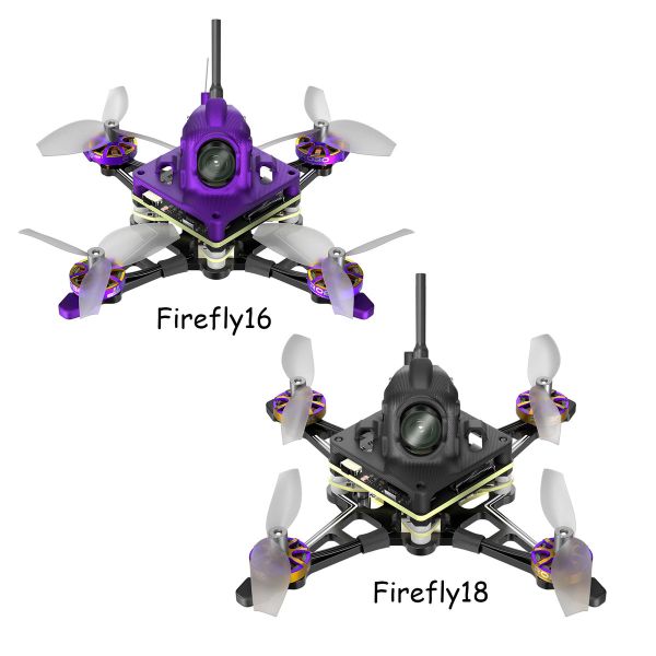 【Flywoo】Firefly 16／18 1S Nano Baby V3 HDZero 微型穿越機