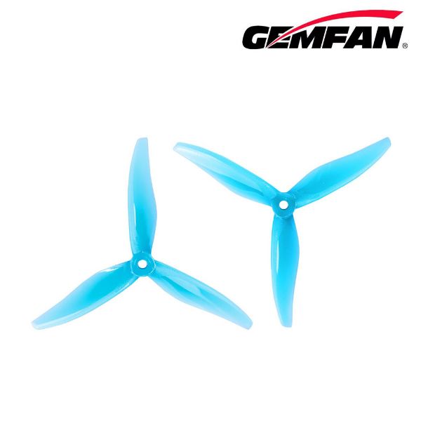 【Gemfan 乾豐】Yuki 5129 5.1 吋 FPV 螺旋槳