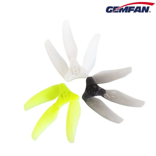 【Gemfan 乾豐】F3015 Floppy Proppy 3 吋三葉槳