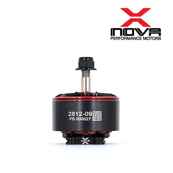 【Xnova】2812 Freestyle Smooth 自由飛無刷馬達