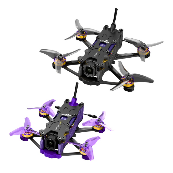 【Flywoo】Firefly 20 Pro 4S／25 Mini 3S DJI O4 Wide 微型穿越機