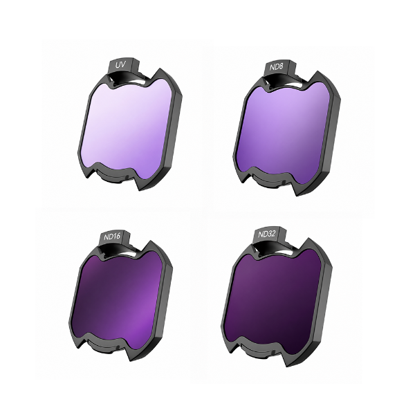 【Flywoo】DJI O4 Wide UV／ND 濾鏡組 V2