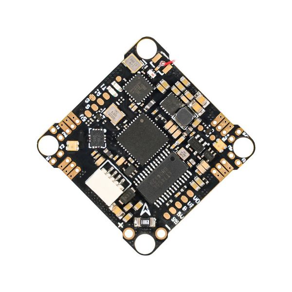BETAFPV F4 1S 12A 一體式飛控 ELRS 2.4G 適用 85mm 航模／Cetus X 穿越機 12A ESC 整合型輕量飛控