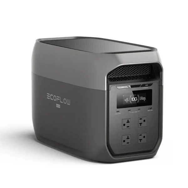 ECOFLOWDelta 3 Max 戶外儲電設備 (預購折2000送收納包)