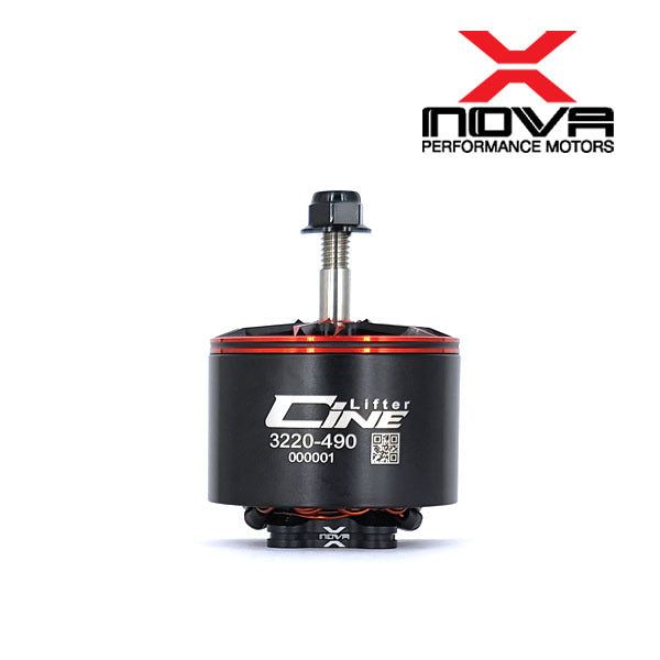 【Xnova】Cinelifter 3220 系列無刷馬達